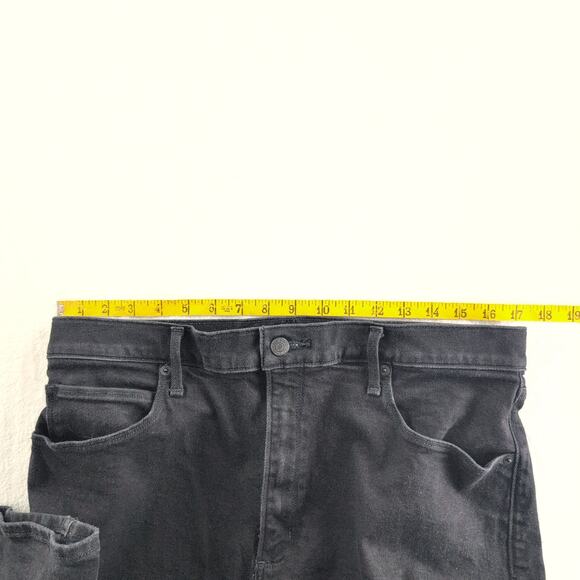 Abercrombie & Fitch The Flare Ultra High Rise Women's 33/16 Minimalist CleanGirl - Picture 4 of 8